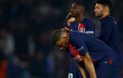 Die kleinen Perlen des Ausscheidens von PSG aus der Champions League: die sechs Torschüsse, Mbappés Frust und die Provokation der Ultras