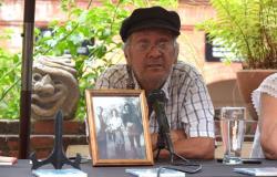 Raúl Silva präsentiert sein Buch „Roberto Bolaño: Real Infrarealista“ – El Sol de Cuernavaca