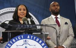 Georgia appelliert an das Berufungsgericht, Trumps Antrag zu prüfen, Staatsanwältin Fani Willis im Fall der Wahlbeeinträchtigung zu disqualifizieren