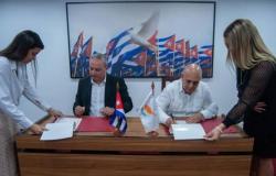 Die Parteien Kubas und Zyperns unterzeichnen ein Memorandum of Understanding. • Arbeitnehmer