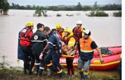 Durch Stürme im brasilianischen Bundesstaat steigt die Zahl der Todesopfer auf 100