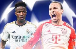 Real Madrid gegen Bayern: Spielaufstellungen