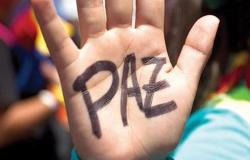 Sie rufen junge Menschen aus Jujuy auf, den Fahnenträger des Friedens zu wählen