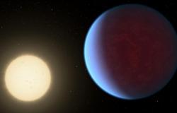 Astronomen entdecken endlich einen Gesteinsplaneten mit einer Atmosphäre außerhalb unseres Sonnensystems