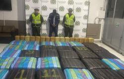 In Cauca wird aromatisiertes Marihuana beschlagnahmt