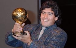 Maradonas Golden Ball-Trophäe, die auf mysteriöse Weise verschwunden ist, taucht wieder auf – und soll verkauft werden | Weltnachrichten