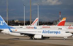 Civil Aeronautics of Colombia genehmigt die Integration von Air Europa und Iberia