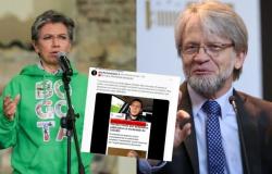 Jota Pe Hernández sprach sich gegen den Austritt von Claudia López und Antanas Mockus aus der Grünen-Partei aus: „Weitere Rücktritte kommen“