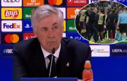 Ancelottis unverblümte Antwort an Tuchel und Bayern München bezüglich der Beschwerden über die Schiedsrichtertätigkeit