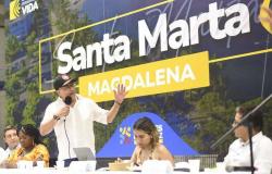 Krise in Santa Marta aufgrund von Konfrontationen, Morden und Folter: Das ist es, was sie von Petro verlangen