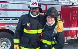 An diesem Muttertag feiern wir inspirierende Frauen in der Feuerwehr
