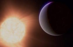 NASA entdeckt, dass Planet 55 Cancri-e eine Atmosphäre hat