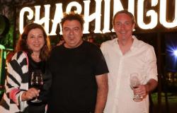 Die Weinmesse Chachingo, die vom berühmten Winzer Alejandro Vigil ins Leben gerufene Messe, kommt in Córdoba an