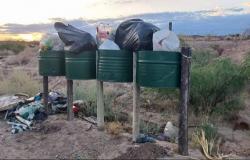 In welchen Departements von Mendoza wird es keine Müllabfuhr geben?