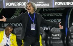So reagierte Alberto Gamero auf das Unentschieden der Millonarios in Libertadores