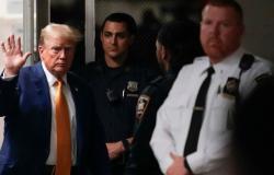 Kritische Tage des Trump-Prozesses werden auf die Probe stellen, ob er Disziplin und Zurückhaltung üben kann