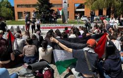 Pro-palästinensische Studentenproteste nehmen in Europa zu | Die Fakultät der Universität Barcelona hat ihre akademischen Beziehungen zu Israel abgebrochen