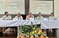In Santa Marta wurde das erste agroindustrielle Reindustrialisierungszentrum eingeweiht