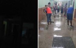 In einem Onkologiekrankenhaus in Santiago de Cuba wurde nächtlicher Stromausfall gemeldet