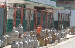 Cupet Company in Las Tunas befindet sich inmitten einer komplexen Situation aufgrund eines täglichen Mangels an Flüssiggas