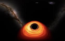 Die NASA veröffentlicht zum ersten Mal eine Simulation des Inneren eines Schwarzen Lochs
