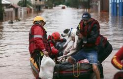 Kirche Jesu Christi reagiert auf schwere Überschwemmungen in Rio Grande Do Sul, Brasilien