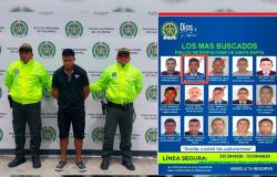 Mutmaßlicher Anführer einer Bande, die Touristen in Santa Marta ausraubt, wurde gefangen genommen