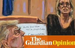 Die Aussage von Stormy Daniels zeichnet ein düsteres Bild von Trumps Sicht auf Sex und Macht | Moira Donegan