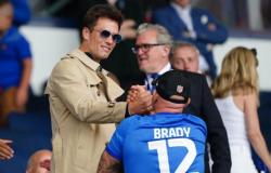 Tom Bradys schicksalhafte Investition in den englischen Fußball, die ihn ins Rampenlicht rückt | Erleichterung
