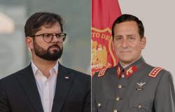 Der Chef der chilenischen Armee räumt ein, dass es bei den Informationen über den Tod des Wehrpflichtigen „an Präzision mangelte“.