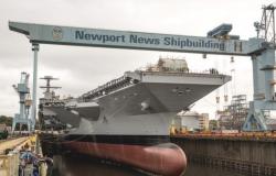 Die US-Marine ist zu langsam und zu veraltet, um mit Chinas wachsender Flotte mithalten zu können