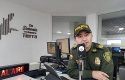Die Stadtpolizei von Tunja wird anlässlich der Muttertagsfeier ihre Truppen verstärken