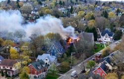 Spring Street Fire wahrscheinlich Brandstiftung | Nachrichten, Sport, Jobs