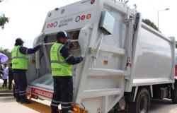 Die kommunale Müllabfuhr übernimmt den Service