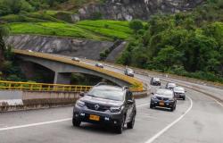 Renault Duster wurde in Kolumbien aktualisiert: Das sind seine neuen Funktionen
