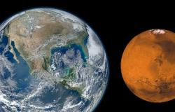 Der Mars ähnelte der Erde viel mehr als bisher angenommen