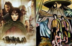 Als die Beatles Hobbits sein wollten: der „Herr der Ringe“-Film, der es nie gab