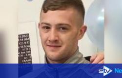 Nach dem Tod eines 24-jährigen Mannes in Shotts, North Lanarkshire, wurden Mordermittlungen eingeleitet