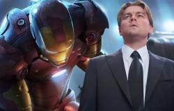 Wie würde Leonardo DiCaprio als Iron Man aussehen? Diese unglaubliche Version würde Robert Downey Jr. ersetzen.