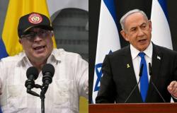 Petro und Netanyahu tauschen Vorwürfe aus