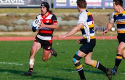 Whanganui Club Rugby: Taihape hält im Premier-Wettbewerb am Sieg über Border fest