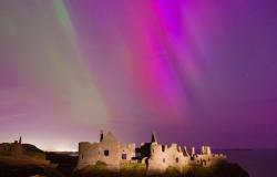 Polarlichtjäger teilen ihre besten Bilder vom Giant’s Causeway bis zu ihren Gärten – The Irish News