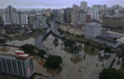 Die Zahl der Überschwemmungen in Brasilien steigt auf 143, es regnet weiterhin in Strömen