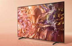 Dieser spektakuläre Smart-TV von Samsung ist gerade auf den Markt gekommen und Sie können ihn bereits für 325 Euro weniger kaufen