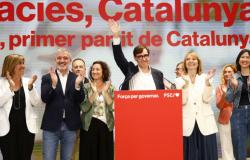 Wahlen in Katalonien | Der PSC gewinnt und die Unabhängigkeitsbewegung erhält keine Mehrheit