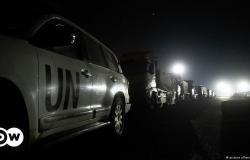 UN-Mitarbeiter stirbt bei Angriff auf Konvoi in Gaza – DW – 13.05.2024