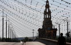Was bedeutet die gigantische Abdeckung der Córdoba-Messe?