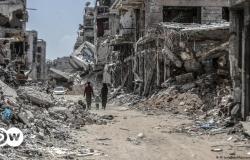 Die USA versichern, dass es in Gaza keinen „Völkermord“ gebe – DW – 14.05.2024
