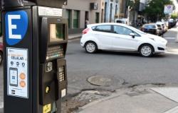 Die Zahl der gebührenpflichtigen Parkplätze in Rosario ist um mehr als 200 % gestiegen : : Mirador Provincial : : Santa Fe News