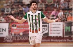 Córdoba Futsal gibt sechs Niederlagen in seinem Kader für das nächste Projekt in der First Division bekannt